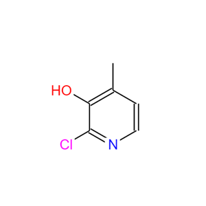 2-氯-4-甲基-4-吡啶