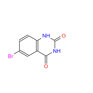 88145-89-5 6-溴喹唑啉-2,4-二酮