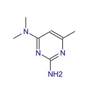 6,N4,N4-trimethyl-pyrimidine-2,4-diamine 68302-95-4