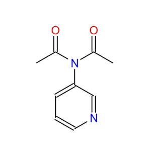 N-[3]pyridyl-diacetamide 27179-66-4