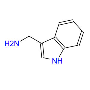 吲哚-3-甲胺,(1H-INDOL-3-YL)METHANAMINE