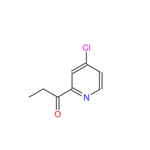 1-(4-氯吡啶-2-基)丙-1-酮