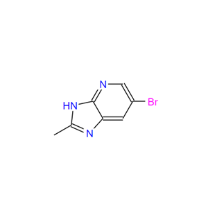 42869-47-6 6-溴-2-甲基-3H-咪唑并[4,5-b]吡啶