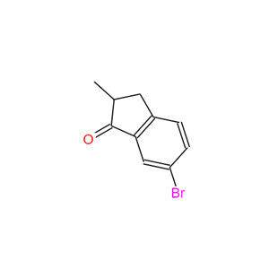 6-溴-2-甲基-1-茚酮,6-Bromo-2-methyl-1-indanone