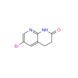 129686-16-4 6-溴-3,4-二氢-1H-[1,8]萘啶-2-酮