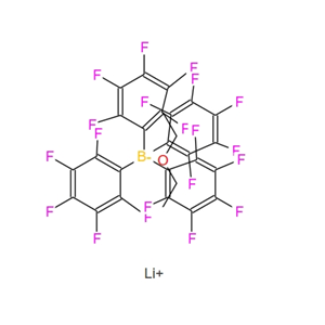 四(五氟苯基)硼酸锂乙醚共聚物,Lithium tetrakis(pentafluorophenyl)borate ethyl etherate