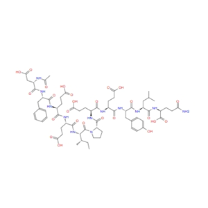 Ac-Hirudin (55-65) (desulfated) 113274-57-0