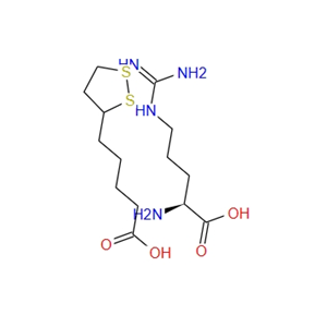 20902-54-9；R-Lipoic Acid L-Arginine