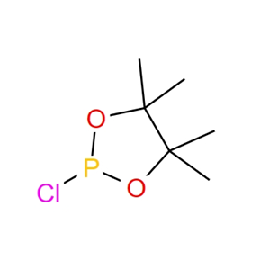 2-氯-4,4,5,5-四甲基-1,3,2-二氧磷杂环戊烷,2-Chloro-4,4,5,5-tetramethyl-1,3,2-dioxaphospholane