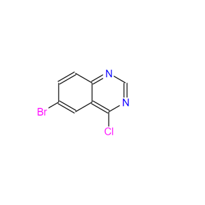 38267-96-8 6-溴-4-氯喹唑啉
