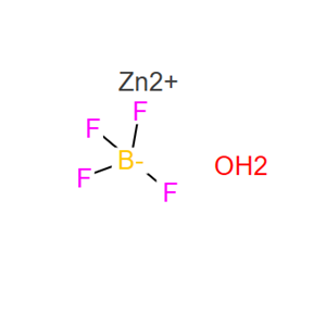 27860-83-9;四氟硼酸锌;ZINC TETRAFLUOROBORATE HYDRATE