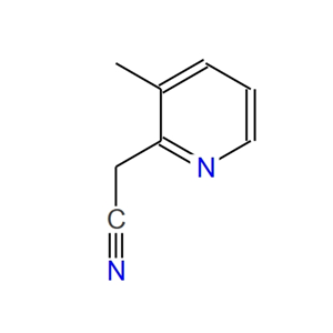 2-(3-Methylpyridin-2-yl)acetonitrile 38203-11-1