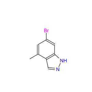 885520-98-9 6-溴-4-甲基吲唑