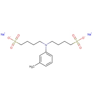 N,N-双(4-磺丁基)-3-甲基苯胺二钠盐,N,N-Bis(4-sulfobutyl)-3-methylaniline,disodiumsalt