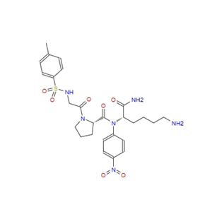 Tos-Gly-Pro-Lys-pNA,Tos-Gly-Pro-Lys-pNA