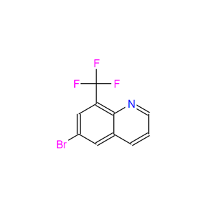 1065074-30-7 6-溴-8-三氟甲基喹啉