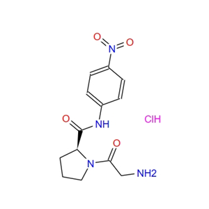 N-甘氨酰脯氨酰-对硝基苯胺盐酸盐 103213-34-9