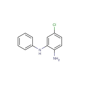68406-47-3；5-氯-N-苯基苯-1,2-二胺