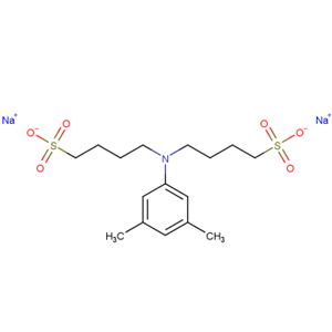 N'N-二(4-磺丁基)-3,5-二甲基苯胺二钠盐；209518-16-1；外观：白色晶体粉末