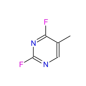2,4-二氟-5-甲基嘧啶 96548-89-9