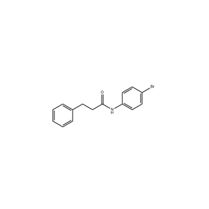 N-(4-溴苯基)-3-苯基丙酰氨,n-(4-bromphenyl)-3-phenylpropanamid