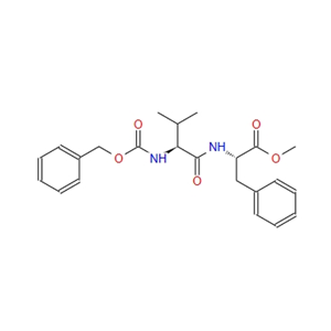 ((苄氧基)羰基)-L-缬氨酰-L-苯丙氨酸甲酯 4817-95-2