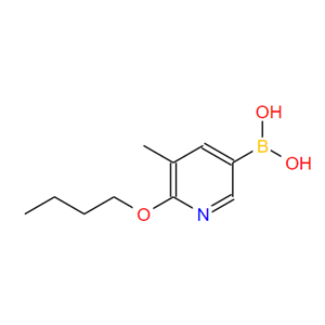 1256355-20-0 6-丁氧基-5-甲基吡啶-3-硼酸