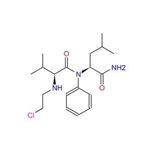 N-2-Chloroethyl-Val-Leu-anilide 282729-48-0