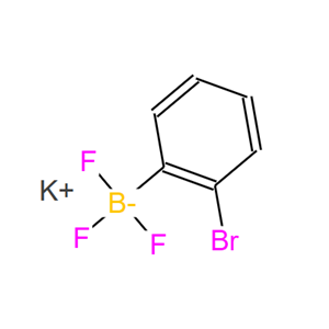 2-溴苯基三氟硼酸钾,POTASSIUM 2-BROMOPHENYLTRIFLUOROBORATE