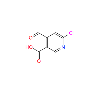 1031433-06-3 6-氯-4-甲酰烟酸