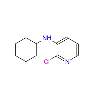 2-Chloro-N-cyclohexyl-3-pyridinamine 793675-33-9