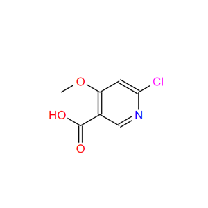 716362-10-6 4-甲氧基-6-氯烟酸