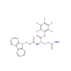 Fmoc-L-谷氨酰胺五氟苯酯 86061-00-9