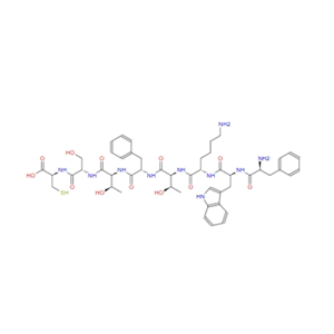 Somatostatin-14 (7-14) 331627-76-0