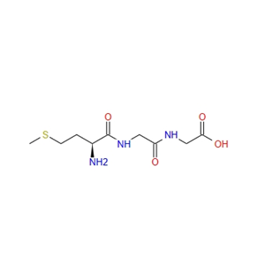 L-蛋氨酰甘氨酰甘氨酸 14486-02-3