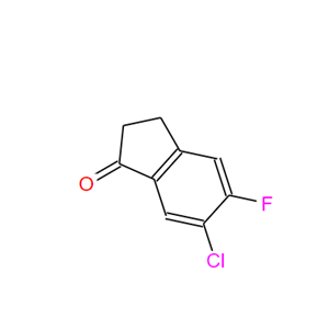 881189-75-9 6-氯-5-氟-1-茚酮