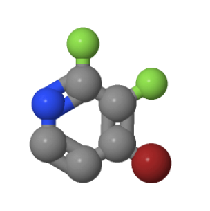 2,3-二氟-4-溴吡啶,4-BroMo-2,3-difluoropyridine