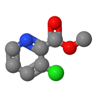 3-氯-2-吡啶羧酸甲酯,Methyl 3-chloropicolinate
