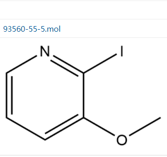 2-碘-3-甲氧基吡啶,2-IODO-3-METHOXYPYRIDINE