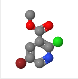 5-溴-2-氯烟酸甲酯,Methyl 5-bromo-2-chloropyridine-3-carboxylate