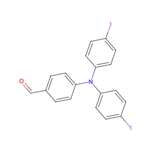 4-(bis(4-iodophenyl)aMino)benzaldehyde