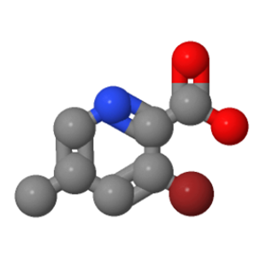 3-溴-5-甲基吡啶-2-羧酸；1211515-68-2