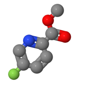 5-氟吡啶-2-甲酸甲酯；107504-07-4