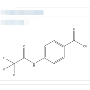 4-[(三氟乙酰基)氨基]苯甲酸;404-26-2