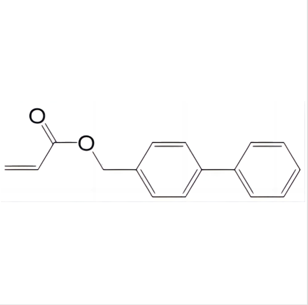 4-联苯甲醇丙烯酸酯,4-Biphenylylmethyl acrylate