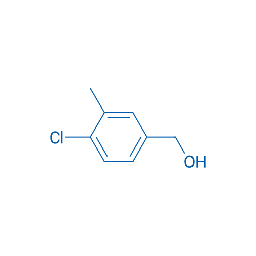 4-氯-3-甲基苯甲醇,(4-Chloro-3-methylphenyl)methanol