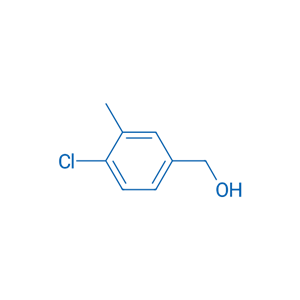 4-氯-3-甲基苯甲醇,(4-Chloro-3-methylphenyl)methanol