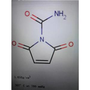 N-氨基甲酰马亚酰亚胺