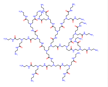PAMAM 树枝状聚合物,乙二胺核,2.0 代 溶液,Starburst(R)(pamam)dendrimer,generation 2