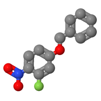 4-芐氧基-2-氟-1-硝基苯,4-BENZYLOXY-2-FLUORO-1-NITROBENZENE